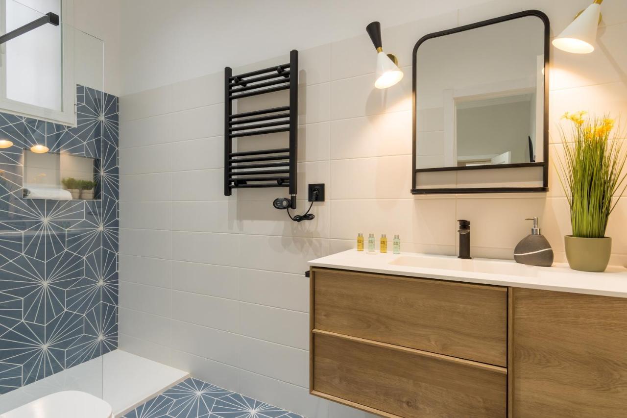 Wide And Modern -1Bd 1,5 Bth- Malasana 马德里 外观 照片