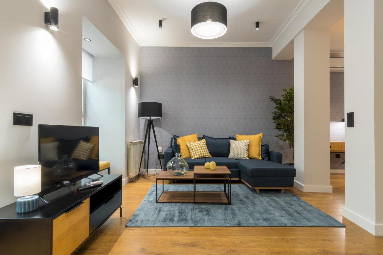 Wide And Modern -1Bd 1,5 Bth- Malasana 马德里 外观 照片