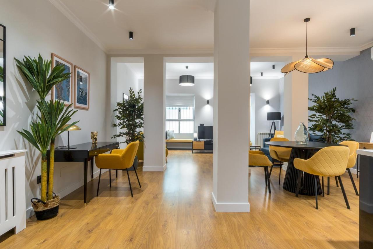 Wide And Modern -1Bd 1,5 Bth- Malasana 马德里 外观 照片