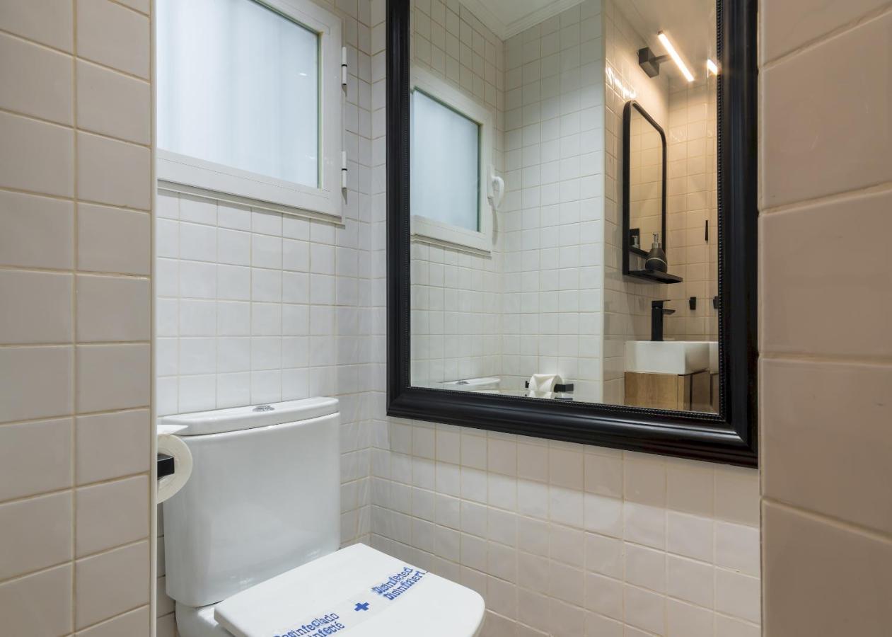 Wide And Modern -1Bd 1,5 Bth- Malasana 马德里 外观 照片