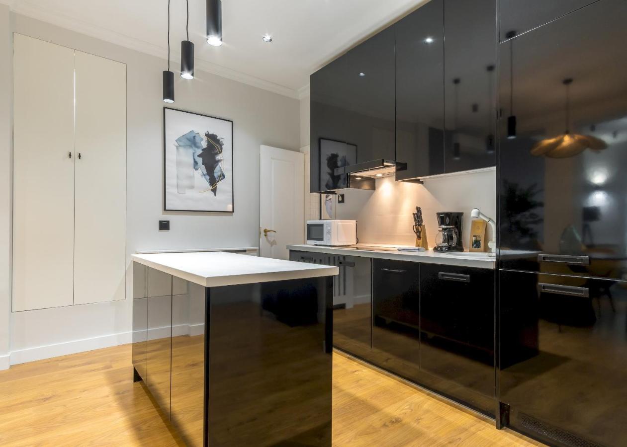 Wide And Modern -1Bd 1,5 Bth- Malasana 马德里 外观 照片