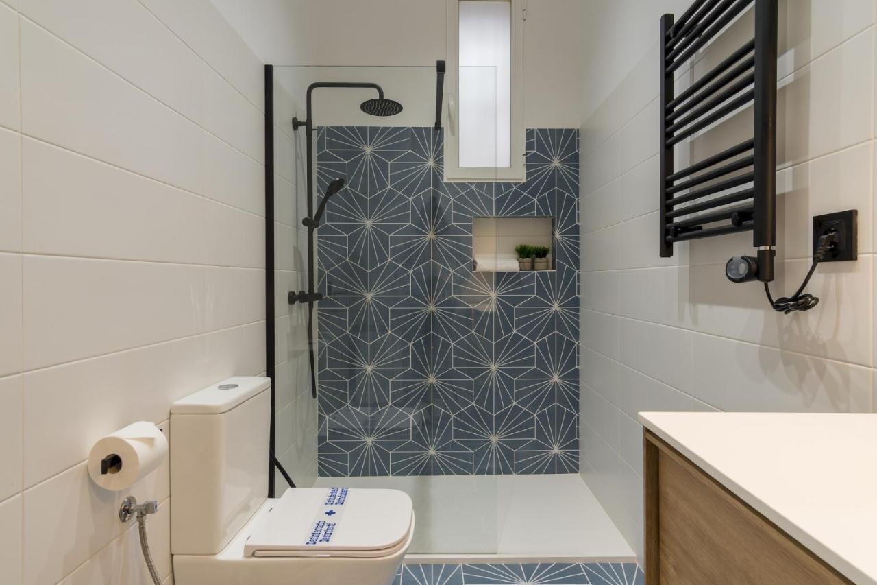 Wide And Modern -1Bd 1,5 Bth- Malasana 马德里 外观 照片