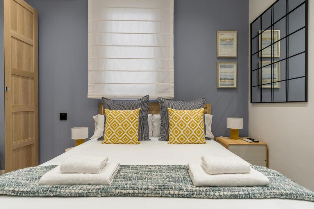 Wide And Modern -1Bd 1,5 Bth- Malasana 马德里 外观 照片