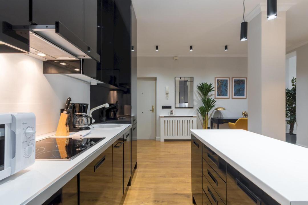 Wide And Modern -1Bd 1,5 Bth- Malasana 马德里 外观 照片