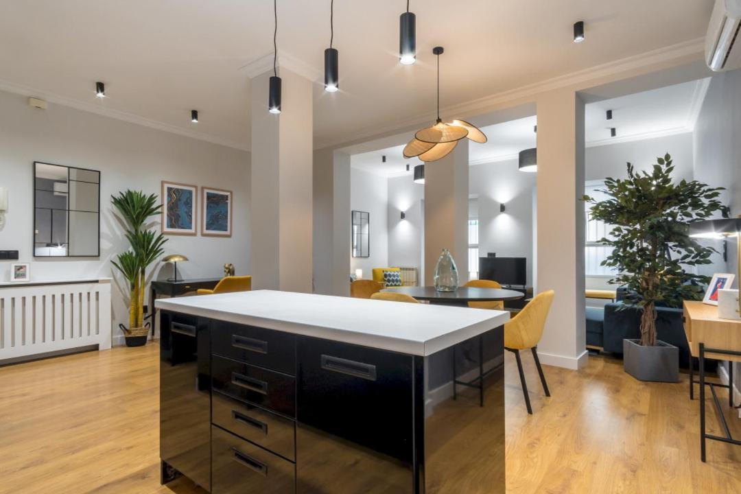 Wide And Modern -1Bd 1,5 Bth- Malasana 马德里 外观 照片