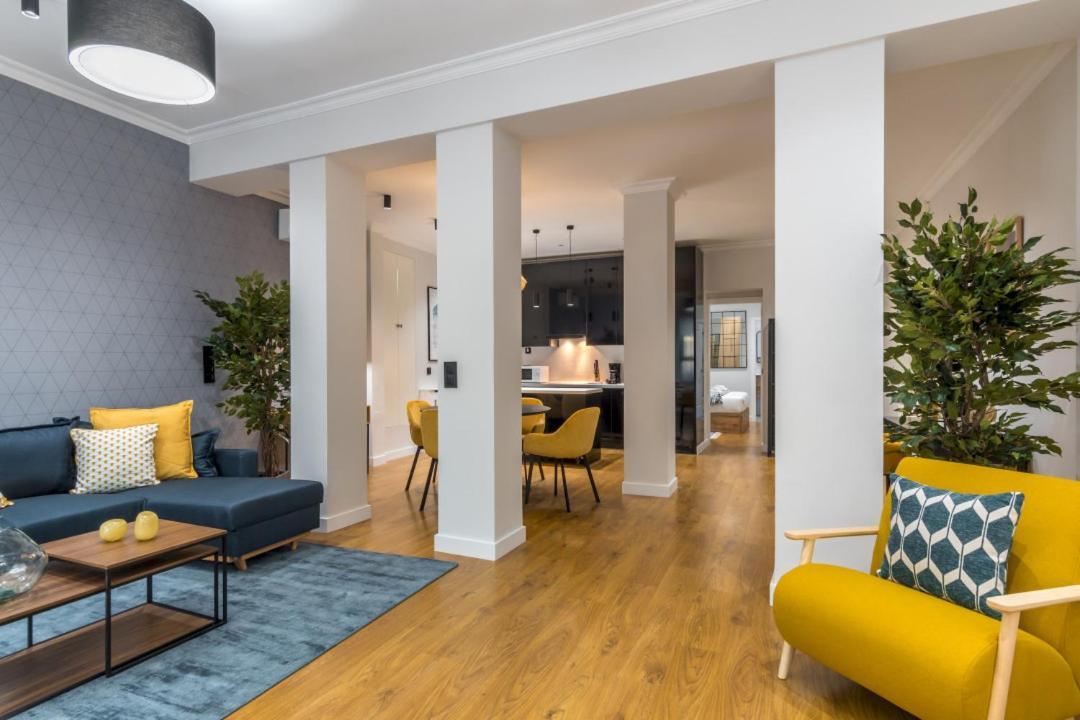 Wide And Modern -1Bd 1,5 Bth- Malasana 马德里 外观 照片