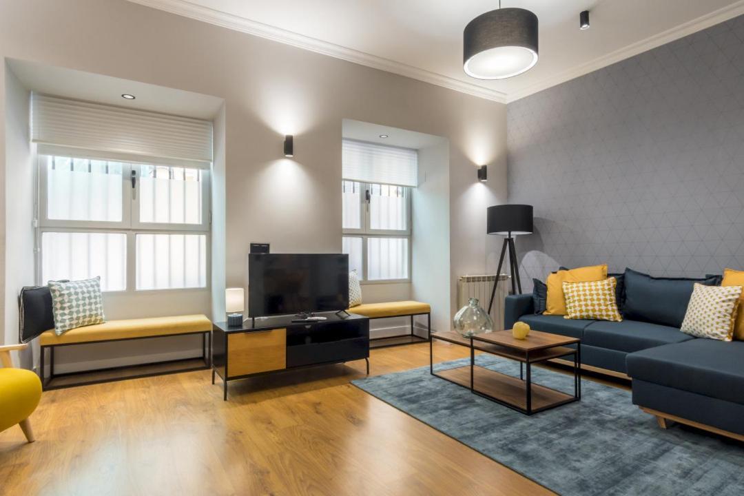Wide And Modern -1Bd 1,5 Bth- Malasana 马德里 外观 照片