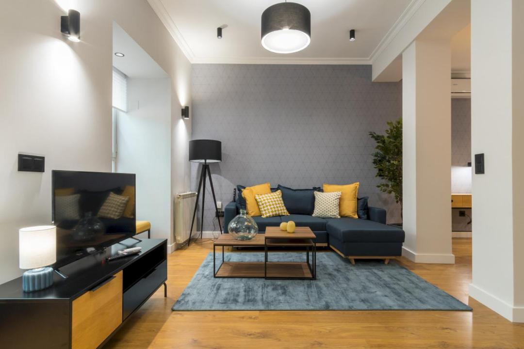 Wide And Modern -1Bd 1,5 Bth- Malasana 马德里 外观 照片