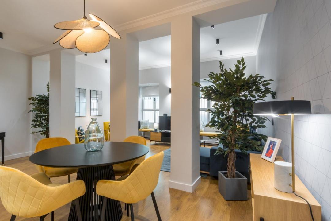 Wide And Modern -1Bd 1,5 Bth- Malasana 马德里 外观 照片