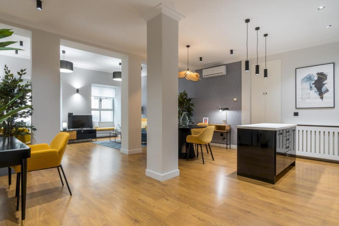 Wide And Modern -1Bd 1,5 Bth- Malasana 马德里 外观 照片